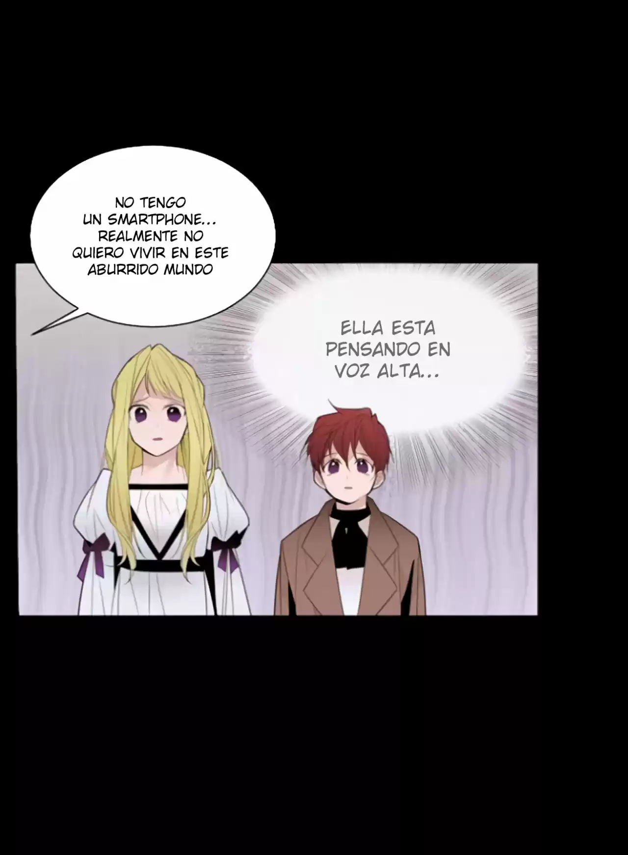 La Estereotipica Vida De Una Dama Reencarnada - Capítulo 3 - Página 51 - LectorTMOo