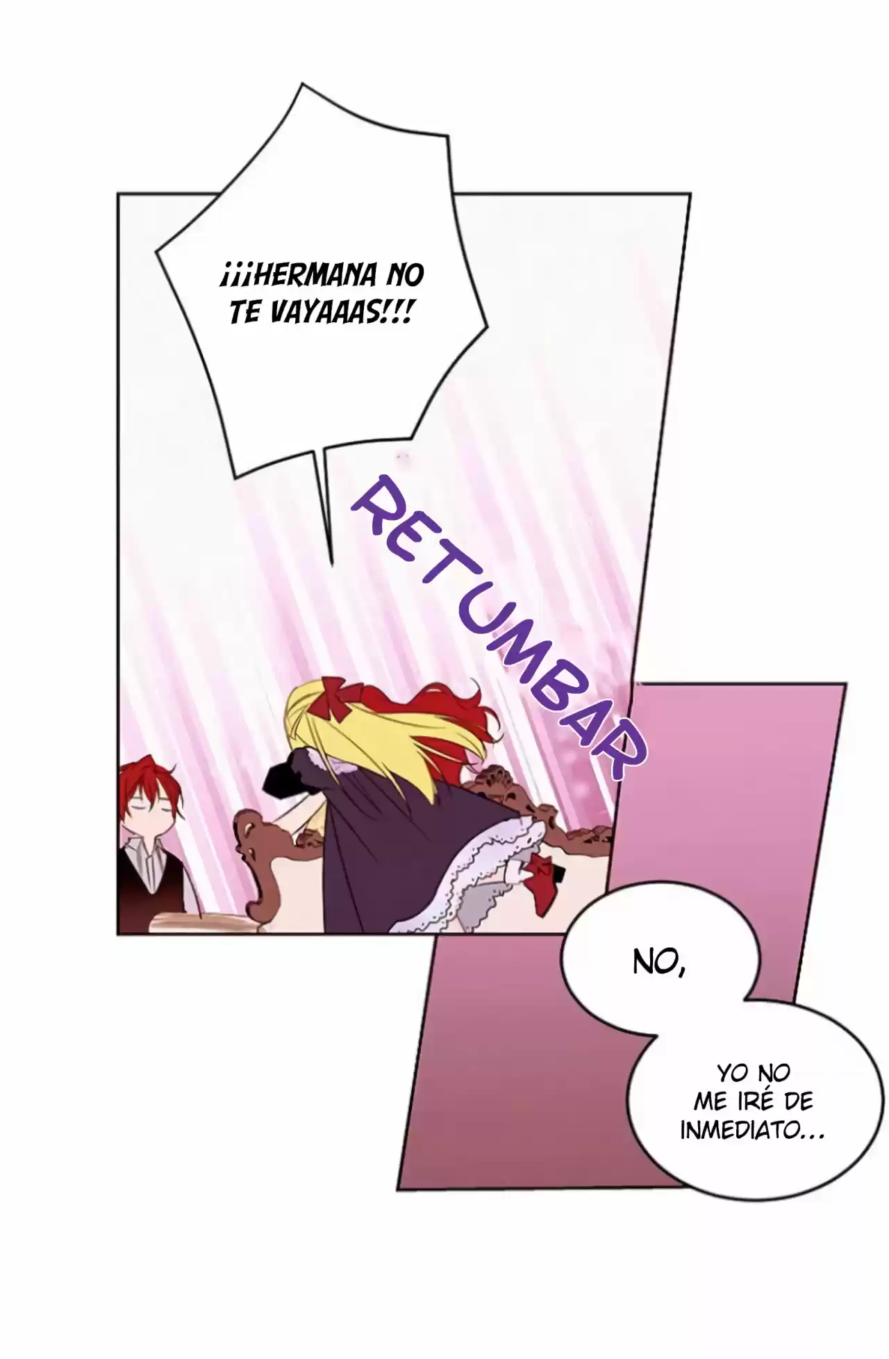 La Estereotipica Vida De Una Dama Reencarnada - Capítulo 3 - Página 63 - LectorTMOo
