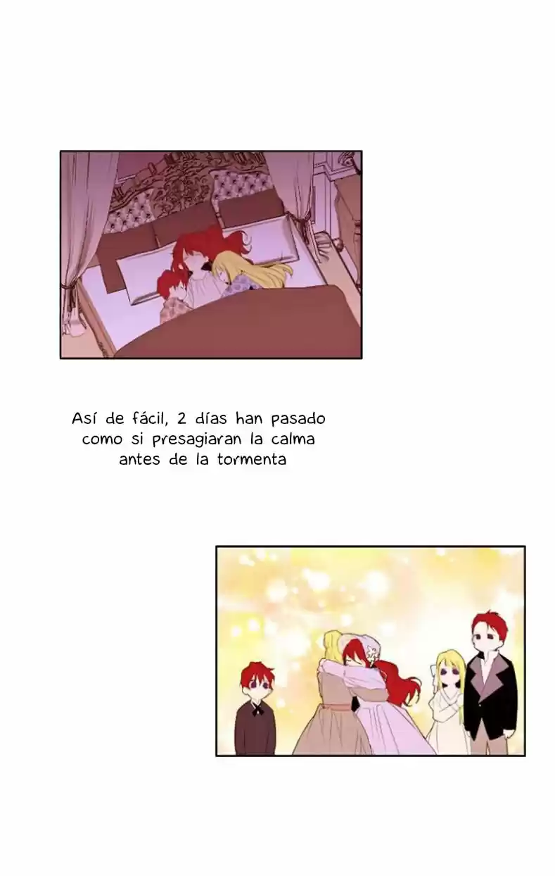 La Estereotipica Vida De Una Dama Reencarnada - Capítulo 4 - Página 18 - LectorTMOo