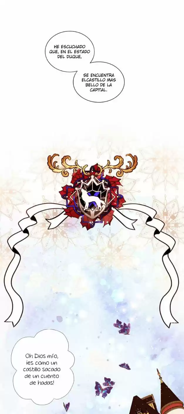 La Estereotipica Vida De Una Dama Reencarnada - Capítulo 4 - Página 24 - LectorTMOo