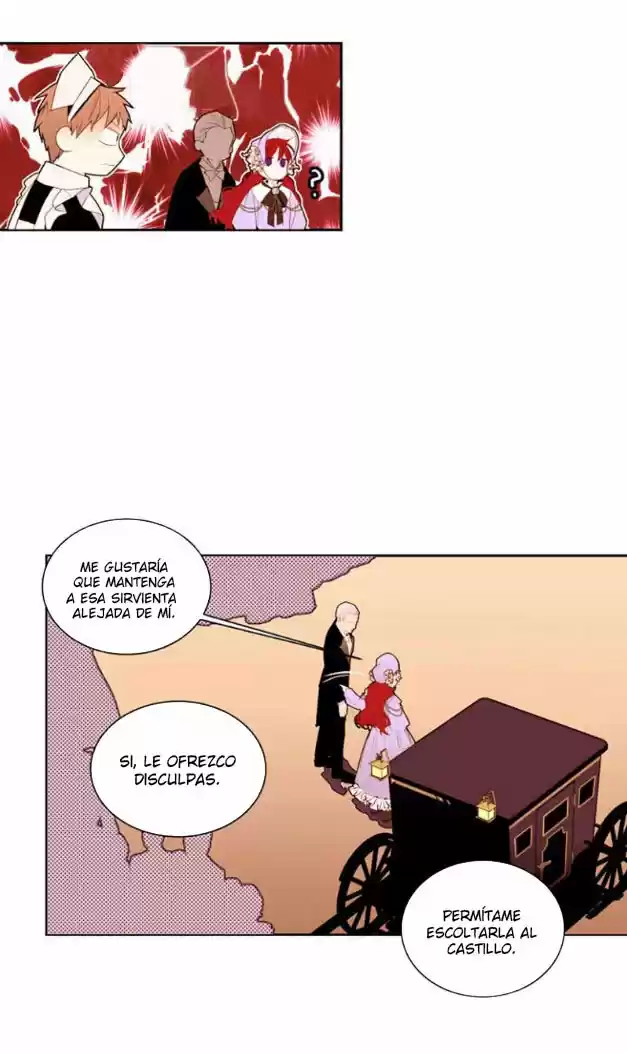 La Estereotipica Vida De Una Dama Reencarnada - Capítulo 4 - Página 33 - LectorTMOo