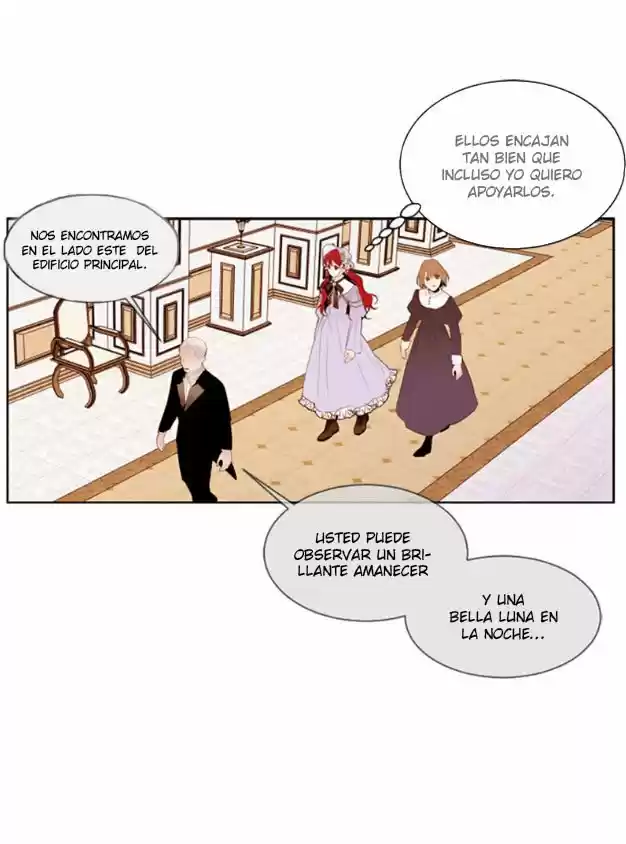 La Estereotipica Vida De Una Dama Reencarnada - Capítulo 4 - Página 36 - LectorTMOo