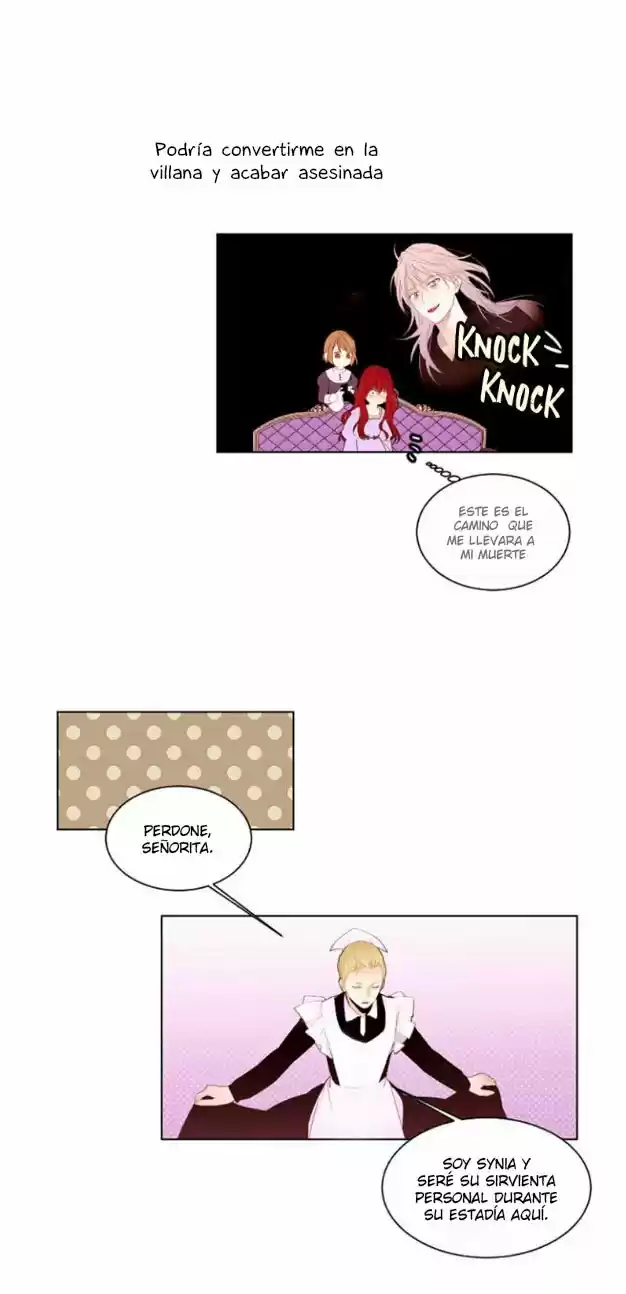 La Estereotipica Vida De Una Dama Reencarnada - Capítulo 4 - Página 53 - LectorTMOo