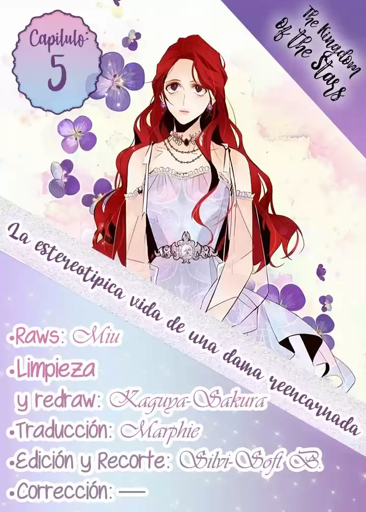 La Estereotipica Vida De Una Dama Reencarnada - Capítulo 5 - Página 2 - LectorTMOo