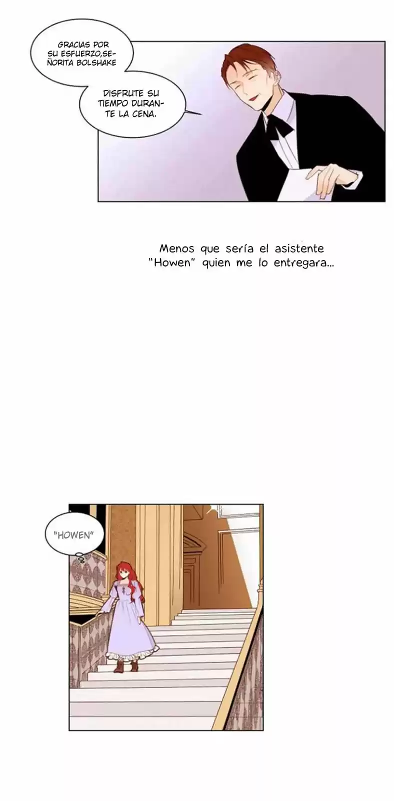 La Estereotipica Vida De Una Dama Reencarnada - Capítulo 5 - Página 23 - LectorTMOo