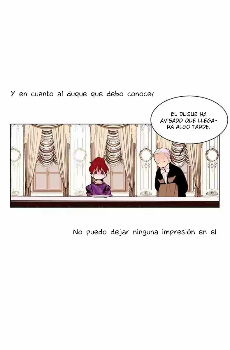 La Estereotipica Vida De Una Dama Reencarnada - Capítulo 5 - Página 43 - LectorTMOo