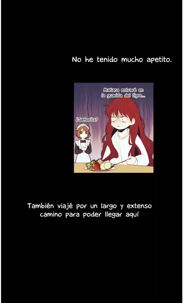 La Estereotipica Vida De Una Dama Reencarnada - Capítulo 6 - Página 9 - LectorTMOo