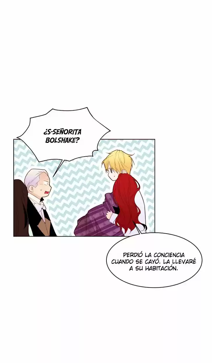 La Estereotipica Vida De Una Dama Reencarnada - Capítulo 6 - Página 20 - LectorTMOo