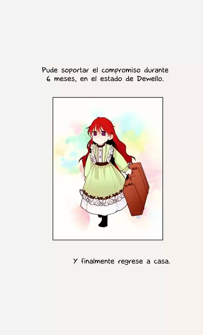 La Estereotipica Vida De Una Dama Reencarnada - Capítulo 7 - Página 26 - LectorTMOo