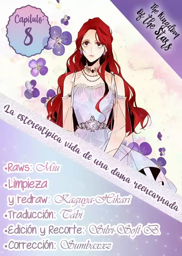 La Estereotipica Vida De Una Dama Reencarnada - Capítulo 8 - Página 2 - LectorTMOo