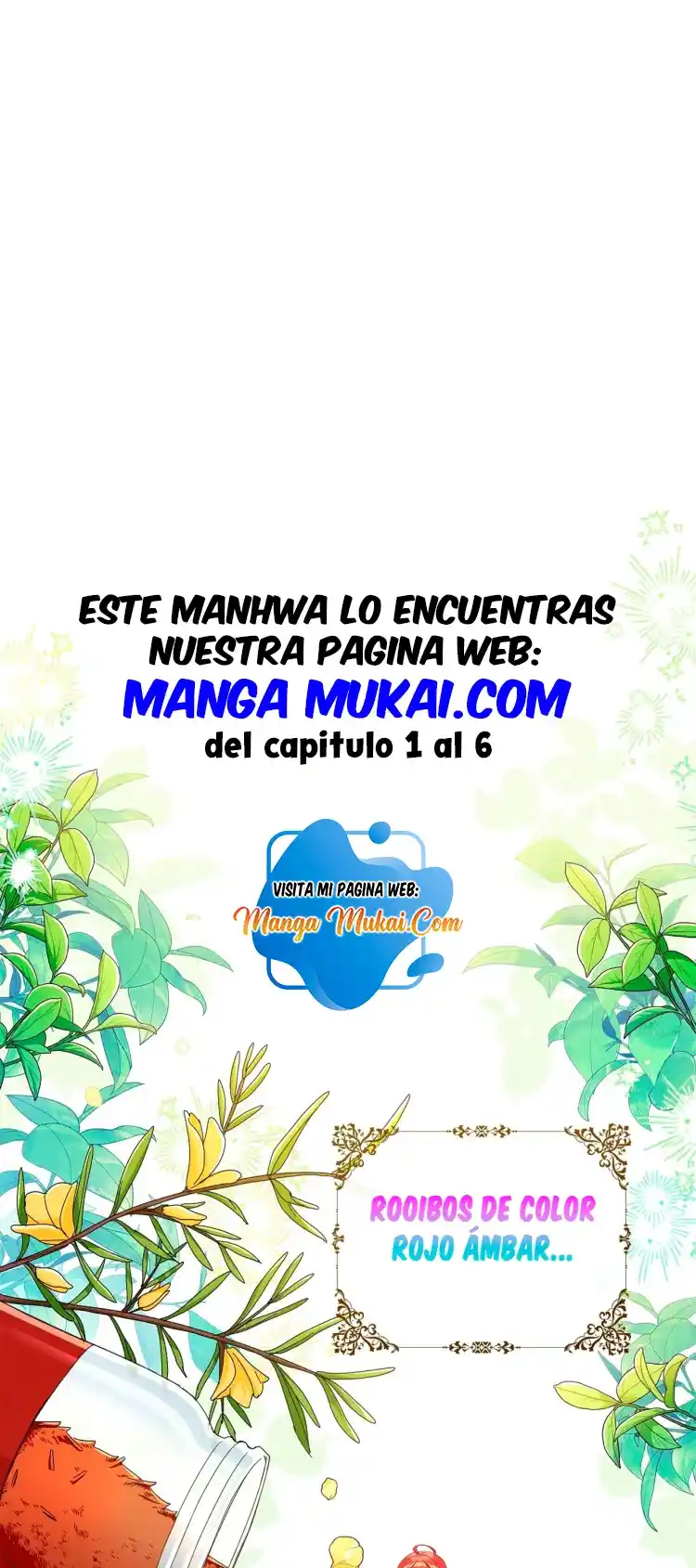 La Estimada Dama Del Jardín De Té...2024 - Capítulo 1 - Página 4 - LectorTMOo