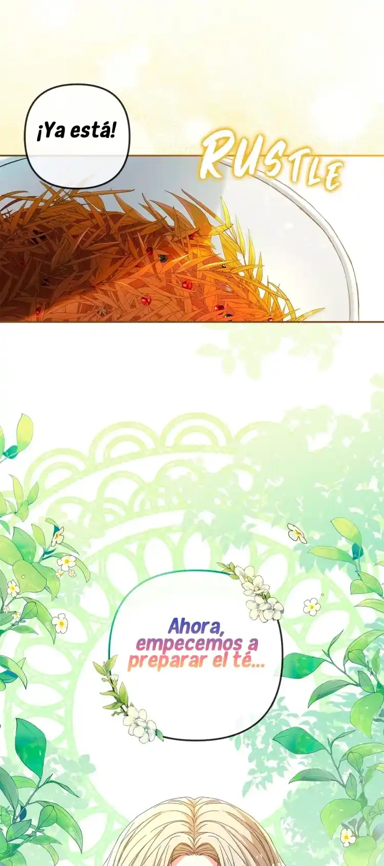La Estimada Dama Del Jardín De Té...2024 - Capítulo 1 - Página 7 - LectorTMOo