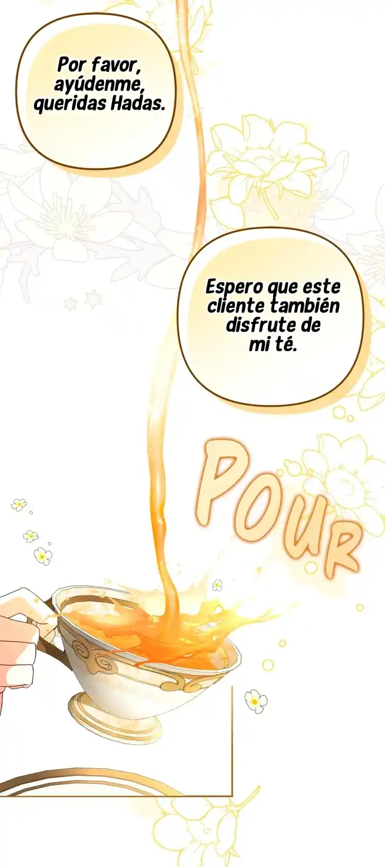 La Estimada Dama Del Jardín De Té...2024 - Capítulo 1 - Página 9 - LectorTMOo