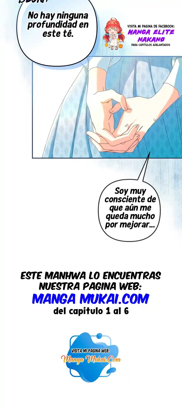 La Estimada Dama Del Jardín De Té...2024 - Capítulo 1 - Página 12 - LectorTMOo