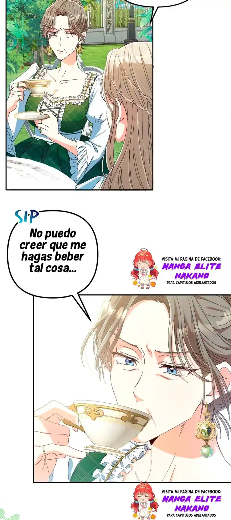 La Estimada Dama Del Jardín De Té...2024 - Capítulo 1 - Página 14 - LectorTMOo