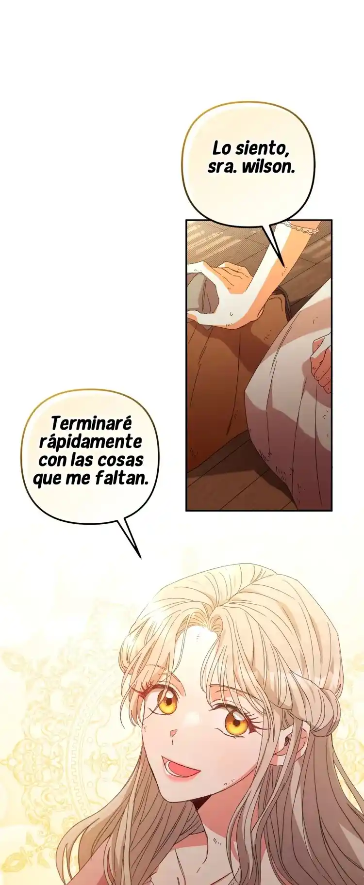 La Estimada Dama Del Jardín De Té...2024 - Capítulo 1 - Página 29 - LectorTMOo