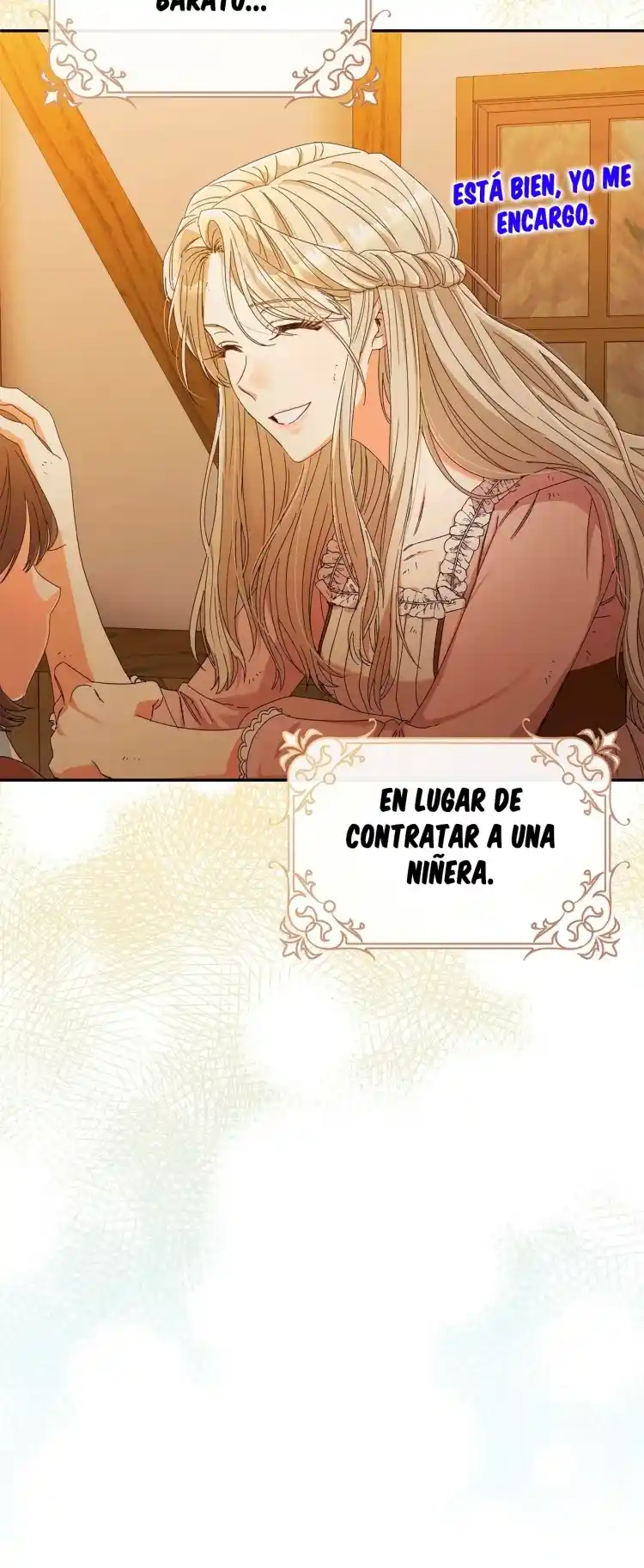 La Estimada Dama Del Jardín De Té...2024 - Capítulo 1 - Página 32 - LectorTMOo