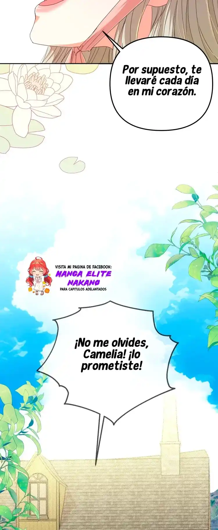 La Estimada Dama Del Jardín De Té...2024 - Capítulo 1 - Página 42 - LectorTMOo