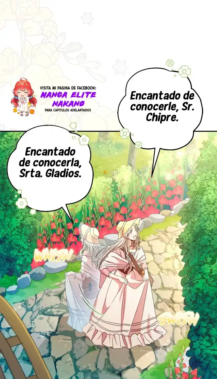 La Estimada Dama Del Jardín De Té...2024 - Capítulo 1 - Página 59 - LectorTMOo