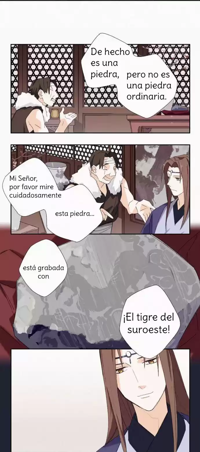 LA ESTRATEGIA DEL EMPERADOR - Capítulo 1 - Página 8 - LectorTMOo