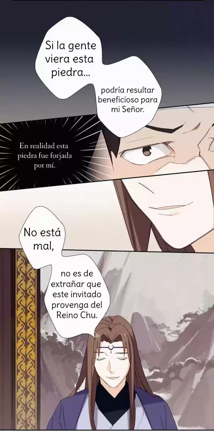 LA ESTRATEGIA DEL EMPERADOR - Capítulo 1 - Página 9 - LectorTMOo