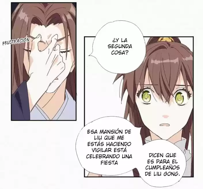 LA ESTRATEGIA DEL EMPERADOR - Capítulo 10 - Página 7 - LectorTMOo