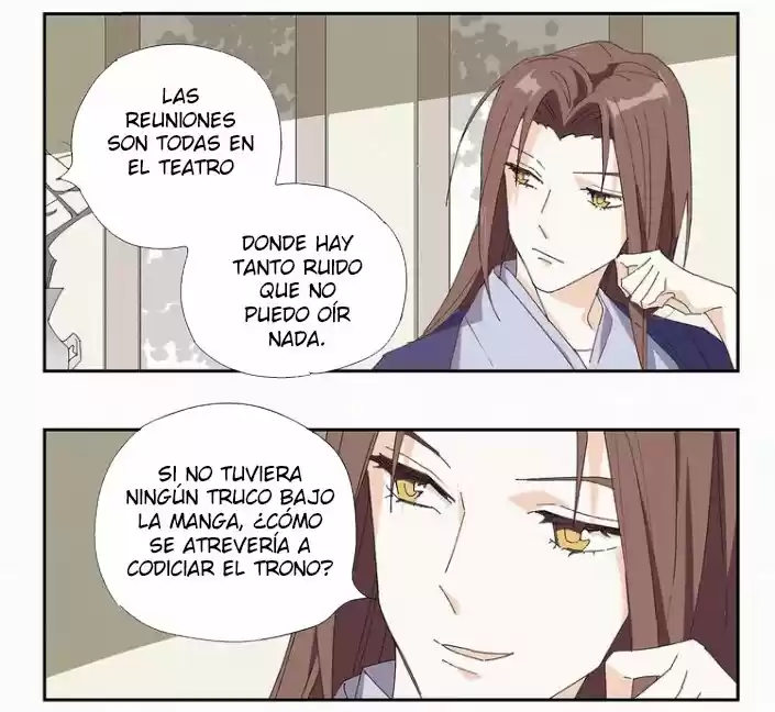 LA ESTRATEGIA DEL EMPERADOR - Capítulo 10 - Página 8 - LectorTMOo