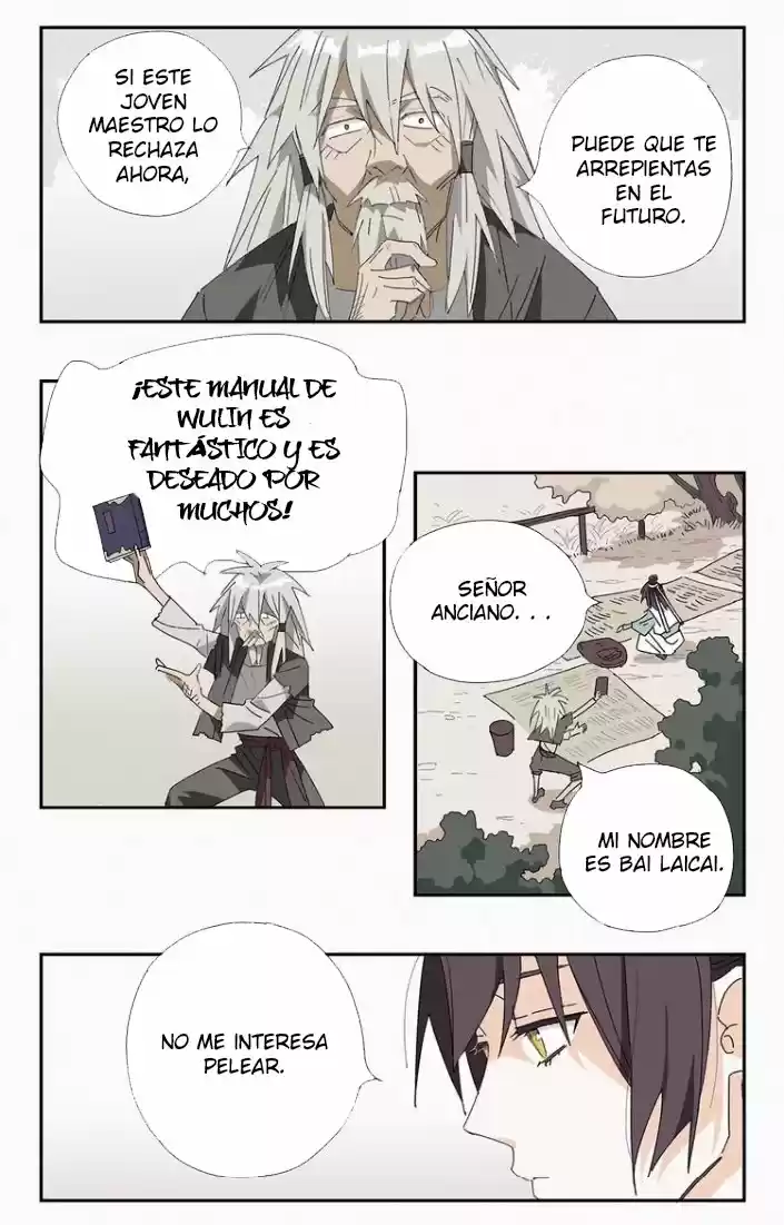 LA ESTRATEGIA DEL EMPERADOR - Capítulo 10 - Página 13 - LectorTMOo