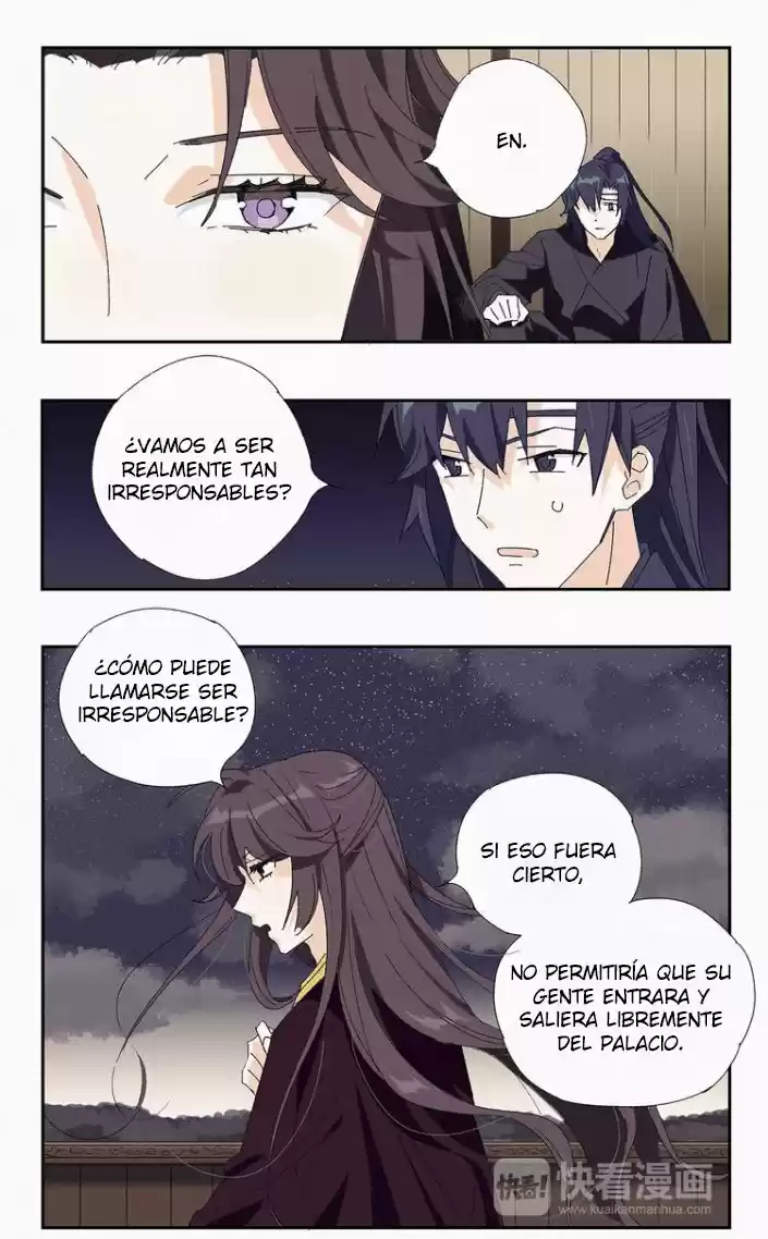 LA ESTRATEGIA DEL EMPERADOR - Capítulo 11 - Página 5 - LectorTMOo