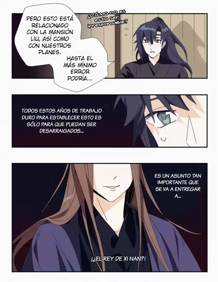 LA ESTRATEGIA DEL EMPERADOR - Capítulo 11 - Página 6 - LectorTMOo