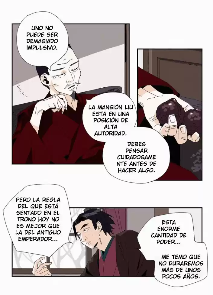 LA ESTRATEGIA DEL EMPERADOR - Capítulo 11 - Página 12 - LectorTMOo