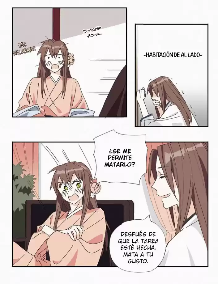 LA ESTRATEGIA DEL EMPERADOR - Capítulo 12 - Página 7 - LectorTMOo