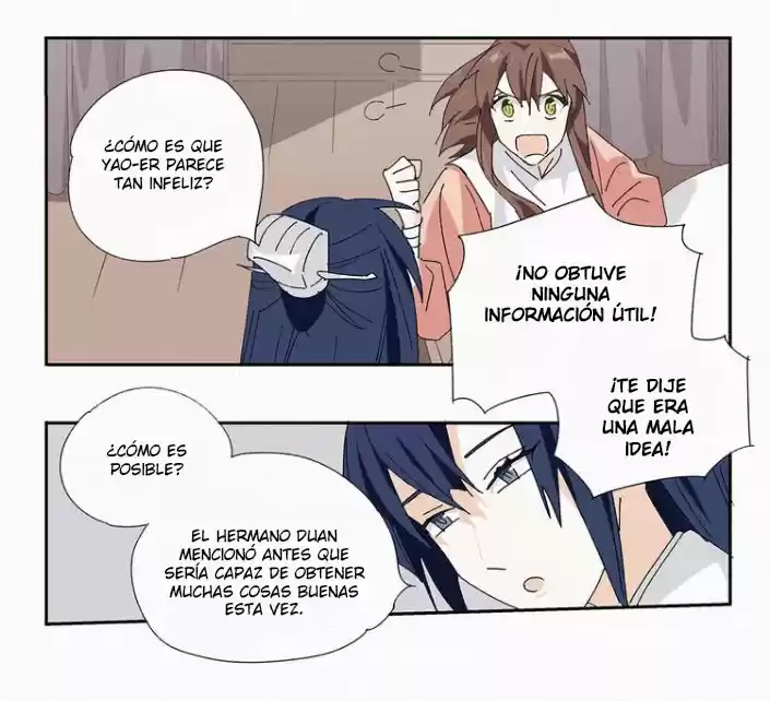 LA ESTRATEGIA DEL EMPERADOR - Capítulo 13 - Página 15 - LectorTMOo