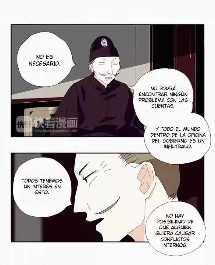 LA ESTRATEGIA DEL EMPERADOR - Capítulo 14 - Página 9 - LectorTMOo