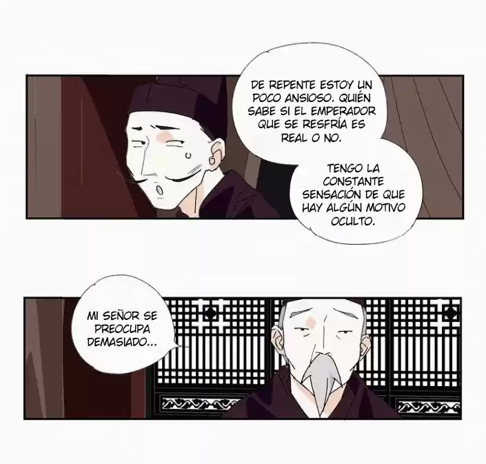 LA ESTRATEGIA DEL EMPERADOR - Capítulo 14 - Página 20 - LectorTMOo