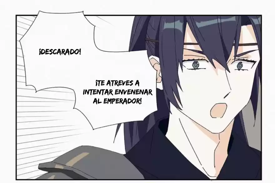 LA ESTRATEGIA DEL EMPERADOR - Capítulo 15 - Página 7 - LectorTMOo