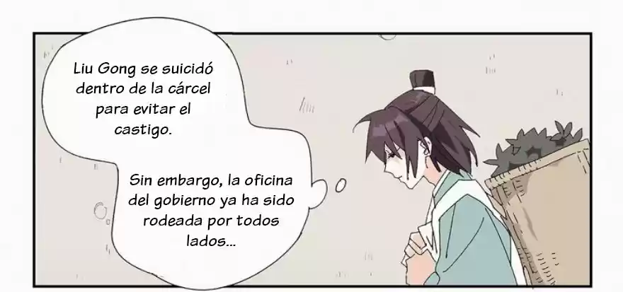 LA ESTRATEGIA DEL EMPERADOR - Capítulo 15 - Página 12 - LectorTMOo