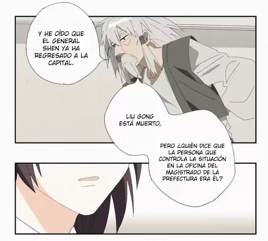 LA ESTRATEGIA DEL EMPERADOR - Capítulo 15 - Página 19 - LectorTMOo