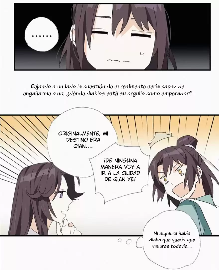 LA ESTRATEGIA DEL EMPERADOR - Capítulo 17 - Página 17 - LectorTMOo