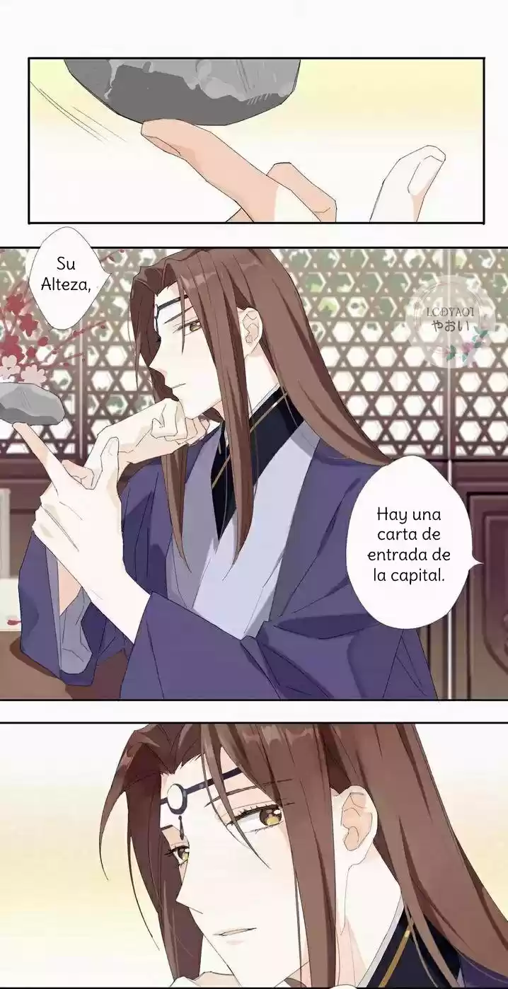 LA ESTRATEGIA DEL EMPERADOR - Capítulo 2 - Página 5 - LectorTMOo