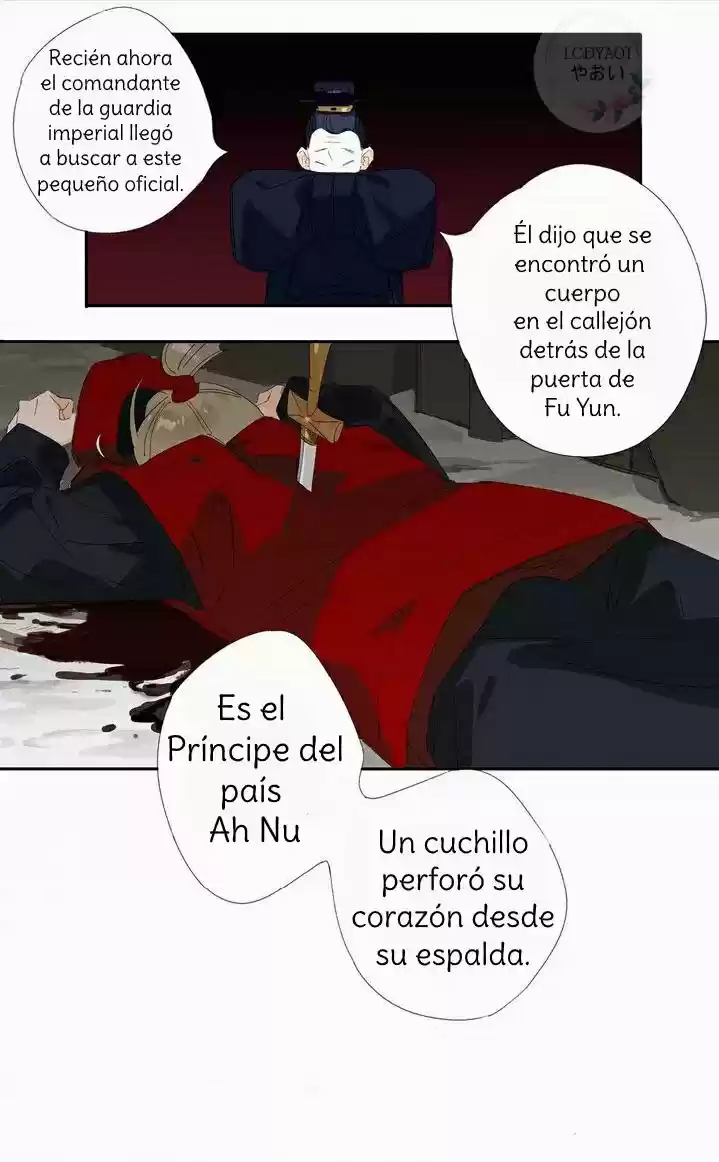 LA ESTRATEGIA DEL EMPERADOR - Capítulo 2 - Página 11 - LectorTMOo