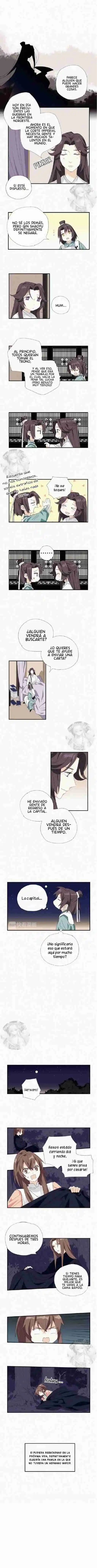 LA ESTRATEGIA DEL EMPERADOR - Capítulo 21 - Página 6 - LectorTMOo
