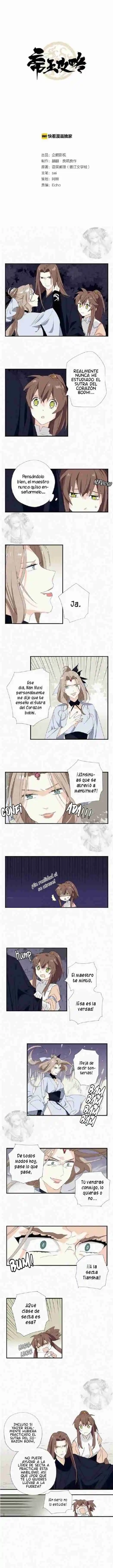 LA ESTRATEGIA DEL EMPERADOR - Capítulo 23 - Página 4 - LectorTMOo