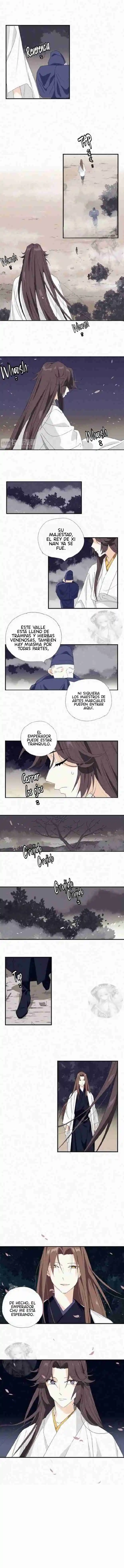LA ESTRATEGIA DEL EMPERADOR - Capítulo 25 - Página 5 - LectorTMOo