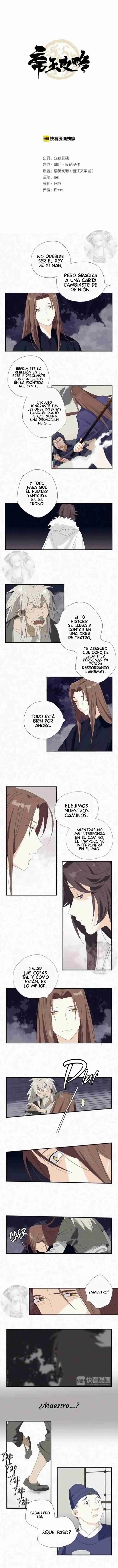 LA ESTRATEGIA DEL EMPERADOR - Capítulo 27 - Página 4 - LectorTMOo