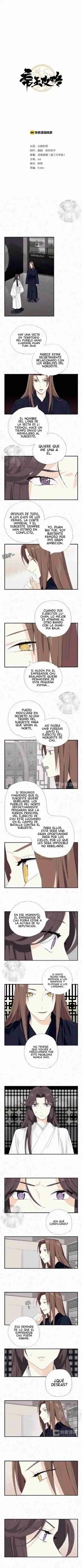LA ESTRATEGIA DEL EMPERADOR - Capítulo 29 - Página 4 - LectorTMOo