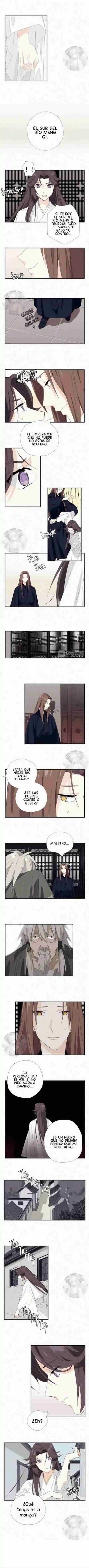 LA ESTRATEGIA DEL EMPERADOR - Capítulo 29 - Página 5 - LectorTMOo