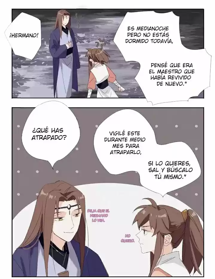 LA ESTRATEGIA DEL EMPERADOR - Capítulo 3 - Página 4 - LectorTMOo
