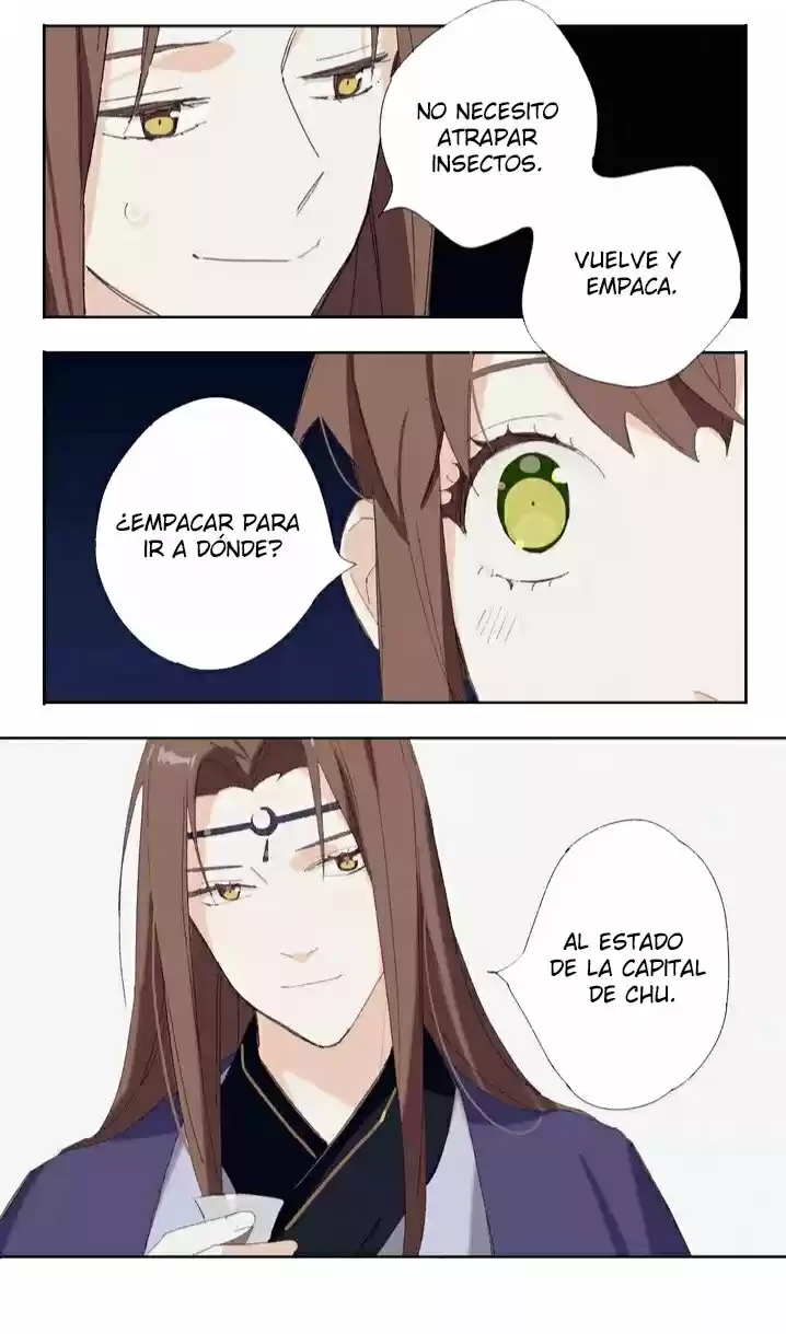 LA ESTRATEGIA DEL EMPERADOR - Capítulo 3 - Página 5 - LectorTMOo