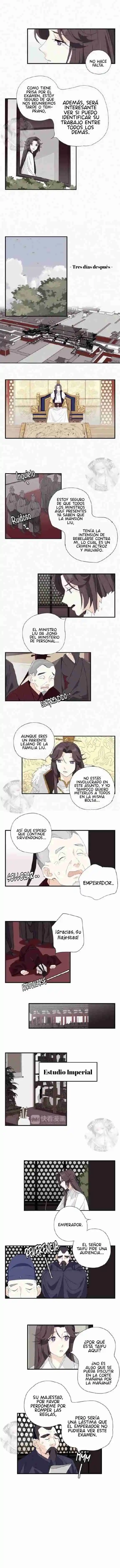 LA ESTRATEGIA DEL EMPERADOR - Capítulo 31 - Página 6 - LectorTMOo